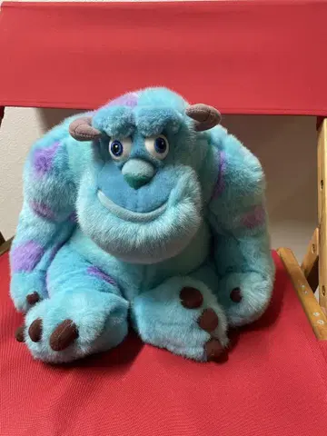 몬스터 주식회사 샐리 봉제 인형