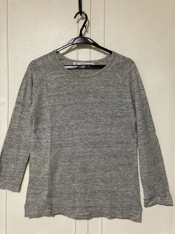 새상품급 journal Standard luxe 그레이 긴팔 T셔츠