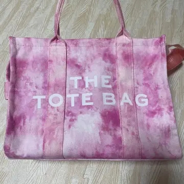 MARC JACOBS 더 토트 백 핑크