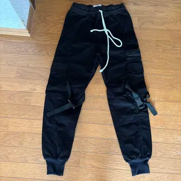 LAKENZIE 카고 팬츠 M 한국