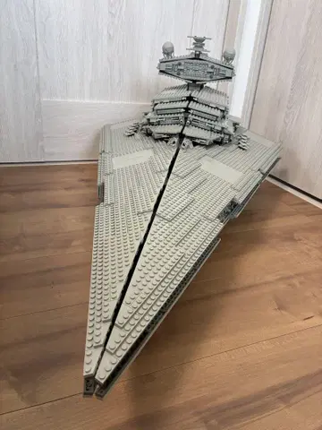 LEGO 10030 STAR DESTROYER