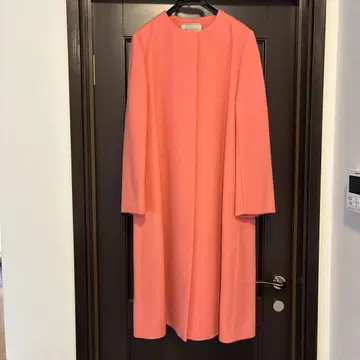 유나이티드 애로우즈 롱 코트