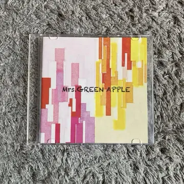 Mrs. GREEN APPLE 사인 포함 초기 데모 CD