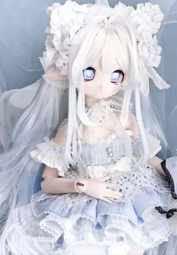 A56 MSD MDD 의류 1/4 클래스 아웃핏 드레스