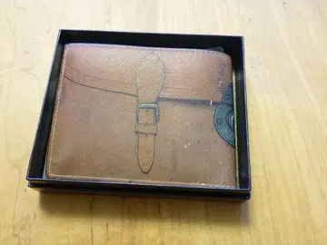 Paul Smith 접이식 지갑 브라운