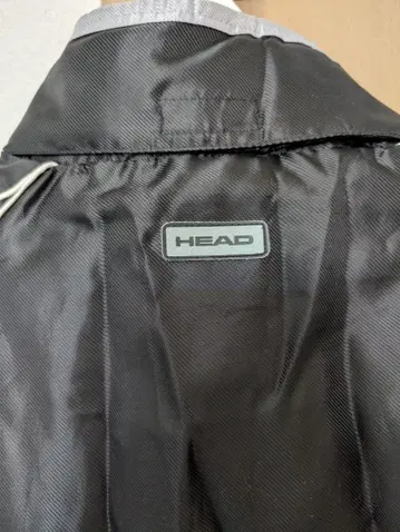 HEAD 나일론 자켓 팬츠 세트