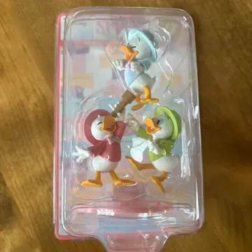 Disney 도널드 덕 어린이 피규어 3개 세트