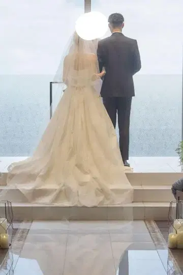 웨딩 베일