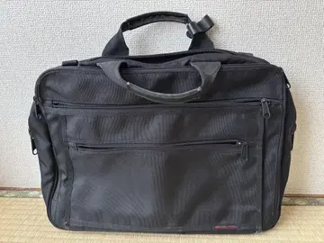 비즈니스 백 블랙