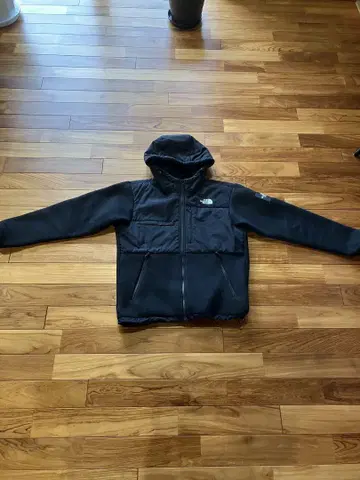 THE NORTH FACE 블랙 데날리 후디