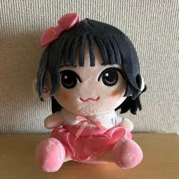 큐스토 사쿠라바 하루카 봉제 인형