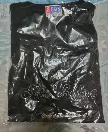 THE ALFEE 돌먼 원피스 T셔츠