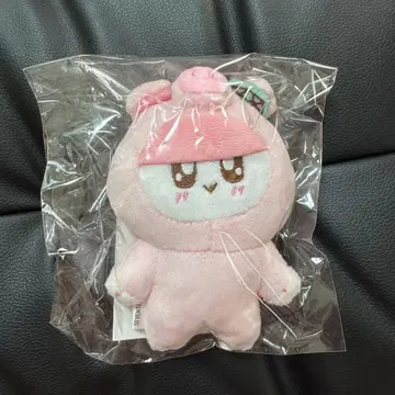 방울이 봉제 인형 돼지
