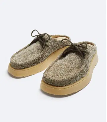 Clarks ZARA 뮬 26cm