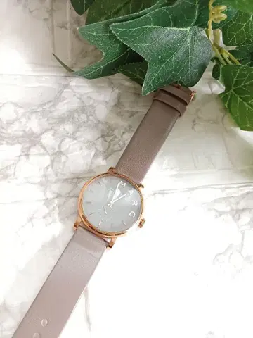 MARC JACOBS 마크제이콥스 손목시계