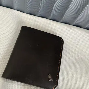 bellroy 브라운 접이식 지갑
