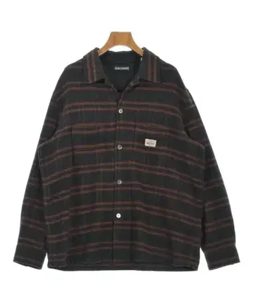 STUSSY 캐주얼 셔츠 남성용