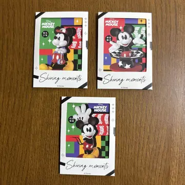 미키 52TOYS 글로리어스 모먼트