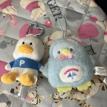 산디오 봉제 인형 2세트