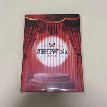 SHOWbiz 2025 Blu-ray