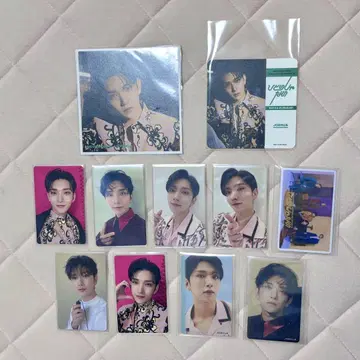 SEVENTEEN 혼자 조슈아 컴플리트 세트