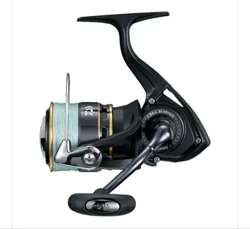 DAIWA 낚시릴 2508H PE 라인 포함