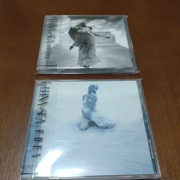 Luna Sea / EDEN MOTHER 2장 세트 클리어 오비