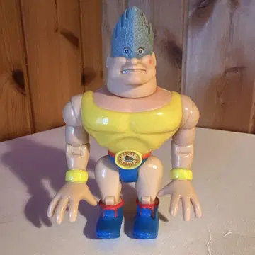 토이스토리 로키 피규어 빈티지 레어