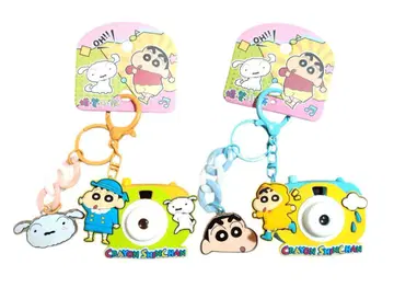 짱구는 못말려(크레용 신짱) 라이트 카메라 2개 세트 한국