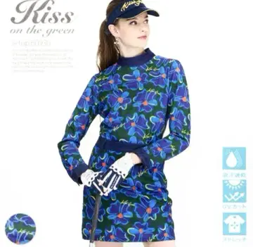 Kiss on the green 플라워 셋업