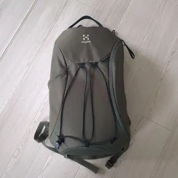 Haglofs 백팩 올리브 그린 corker20