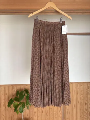 DRESSTERIOR 플리츠 스커트 사이즈 36