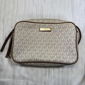 MICHAEL KORS MK 로고 숄더백