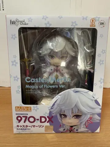 fgo 멀린 넨도로이드