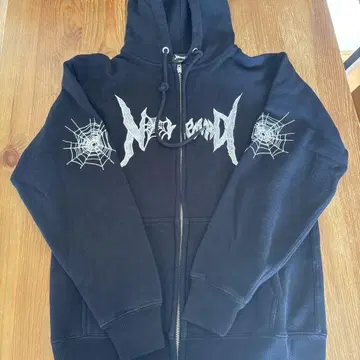 Noremid 지퍼 후드티