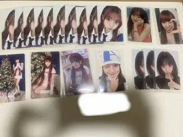 ME:I 시미즈 케이코 묶음 판매