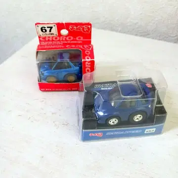 [ 쵸로 Q ] 마쓰다 스피도 마쓰다 RX-8 & 67 임프레자 WRX
