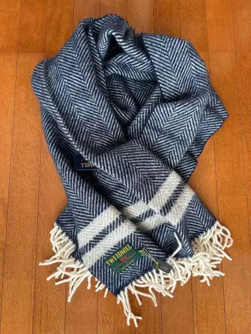 TWEEDMILL 울 스톨