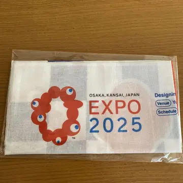 미야쿠미야쿠 수건 EXPO 2025