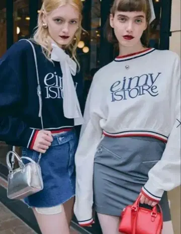 EIMY ISTOIRE 컴팩트 미니 보스턴 백