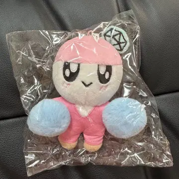 봉봉이 봉제 인형