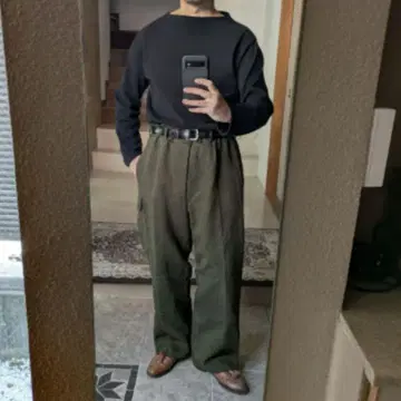 60s 독일 PISCHL JAGERCORD 카고 팬츠 빈티지