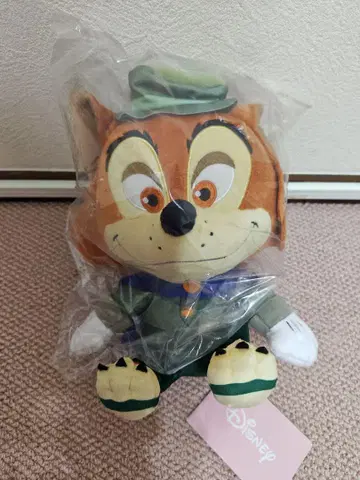 디즈니 파울펠로우 봉제 인형