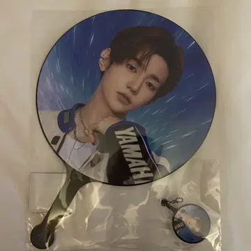 zerobaseone 장하오 부채