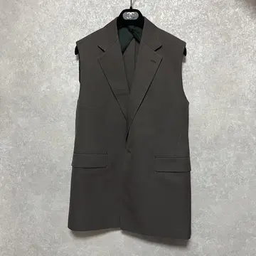 [ 새상품급 ] Drawer 드로어 FALL1 울 코튼 베스트