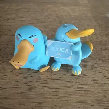 카모노하시의 이코짱 만박 JR 가챠 후치코 2개 세트