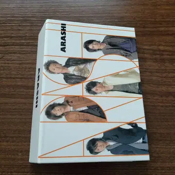 ARASHI 사진 앨범 (2008)