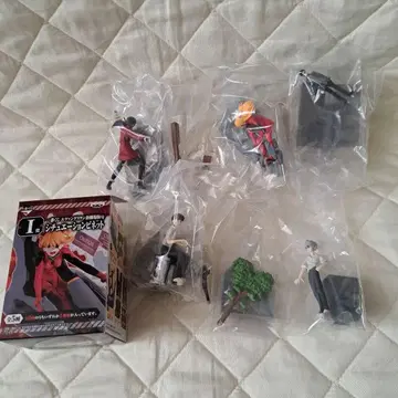 에반게리온 시츄에이션 비넷