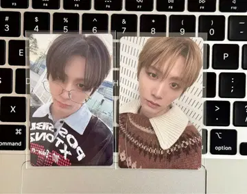 BOYNEXTDOOR 태산 weverse global 혜택 트레이딩 카드