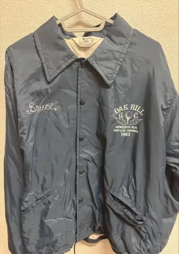 Oak Hill 1983 나일론 자켓